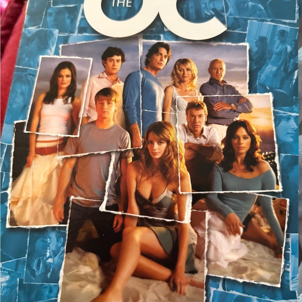 The O.C. Complete Series DVD Set